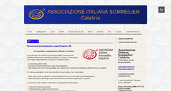 Desktop Screenshot of aiscalabria.com